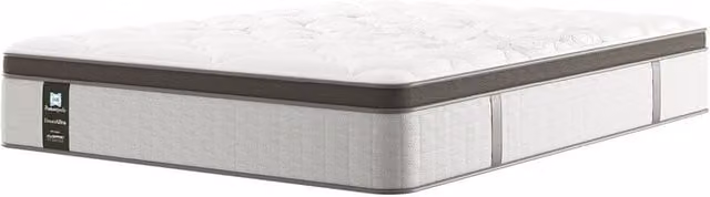 Sealy Posturepedic Elevate Ultra Prestige Gel Hybrid Mattress, White, W/D/H: 200 x 200 cm