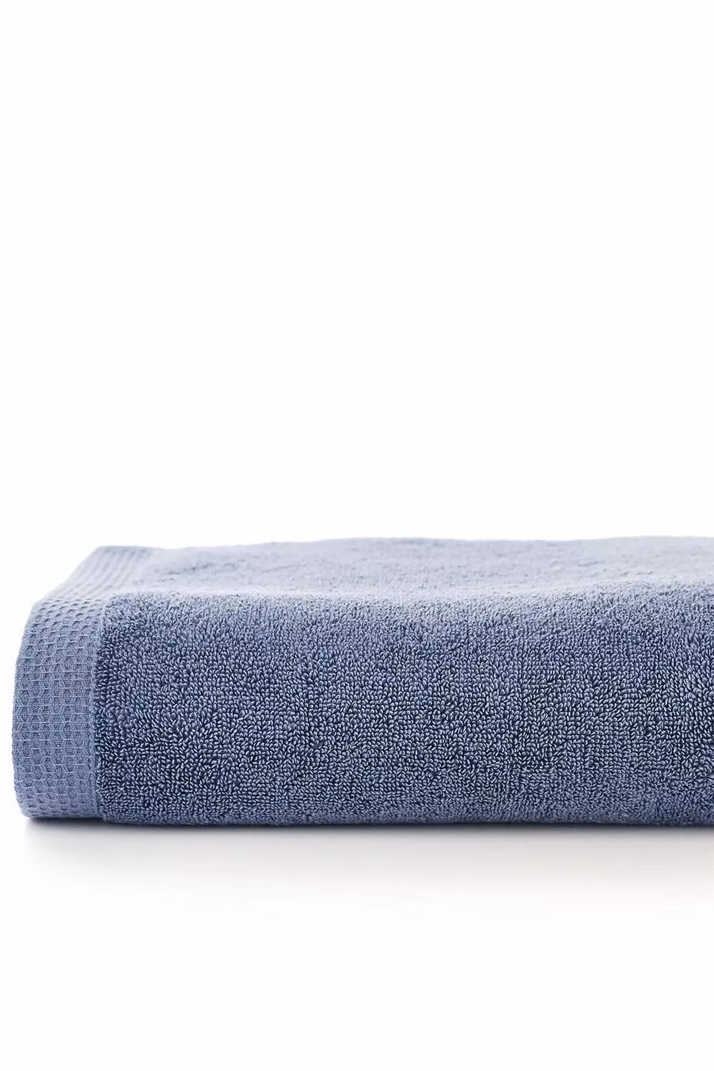 The Lyndon Company Luxury Egyptian Cotton Face Towel, 700gsm, Blue – 2