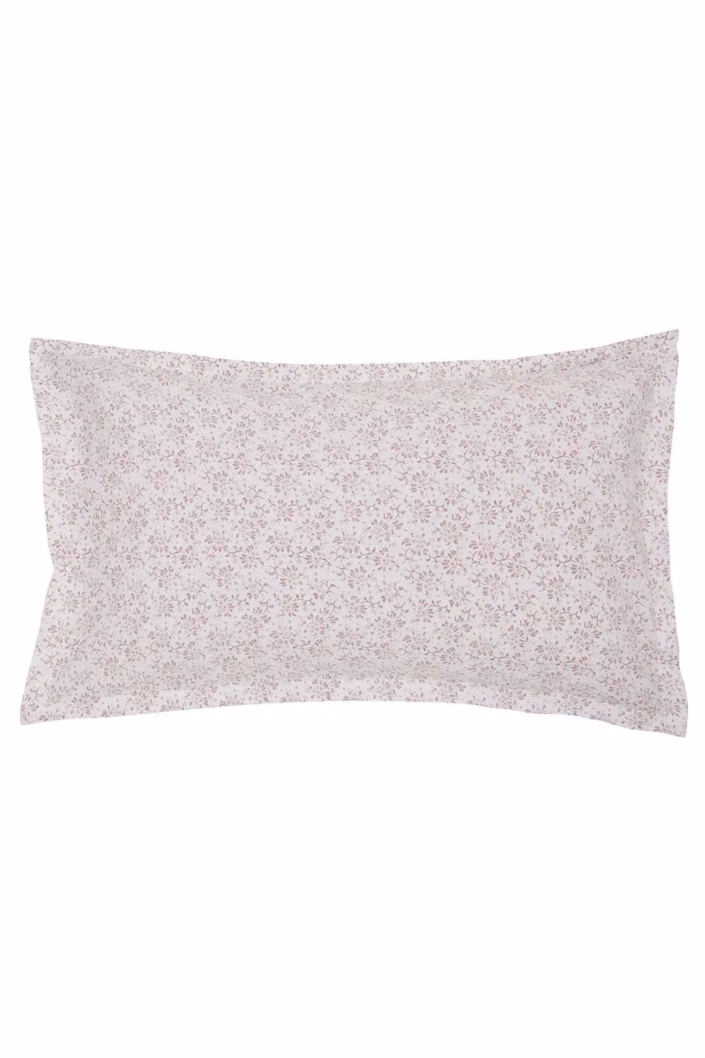 Murmur Mae Floral Cotton Percale Double Duvet Cover Set in Pink, W/D/H: 140 x 200 cm – 2