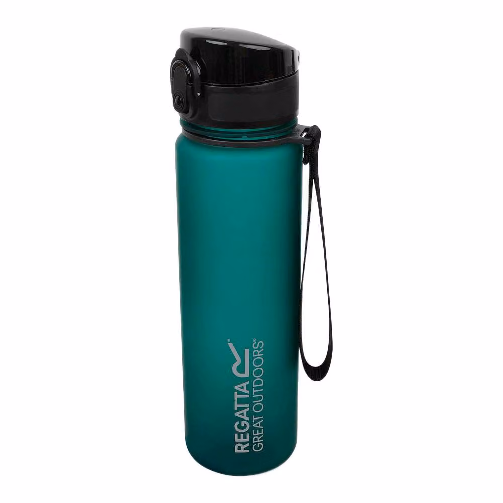Regatta Tritan Flip Bottle, 0.6 l, Green – 3