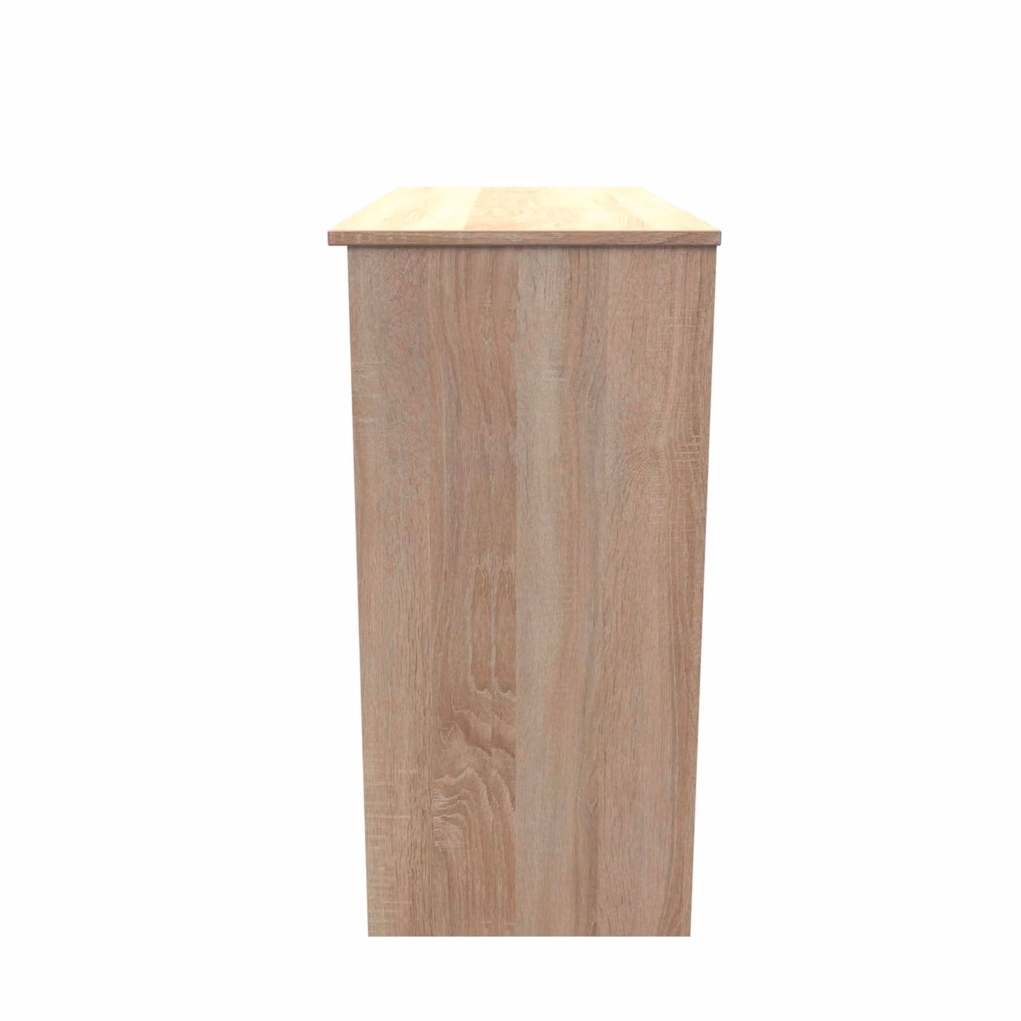 2 U Trent 3 Drawer Vanity in Light Oak – 2