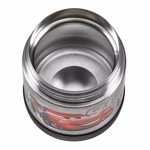 Thermos Disney Cars Lightning McQueen Food Flask, 290ml – 2