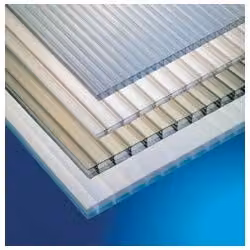 Corotherm Transparent Polycarbonate Multiwall Sheet
