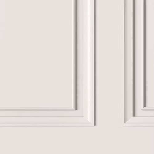 Rasch Modern Abstract Geometric Wallpaper in White – 2