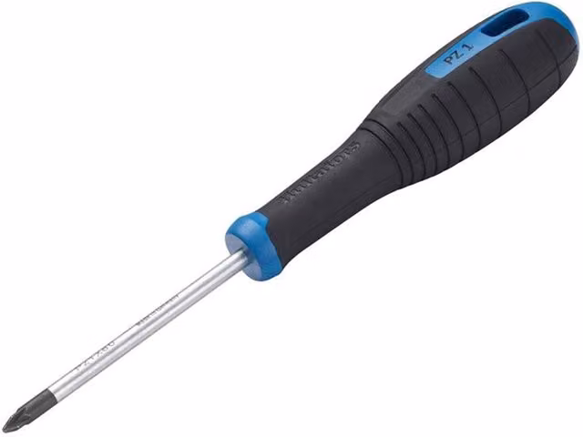 Hultafors Pozidriv Screwdriver PZ1 x 80mm