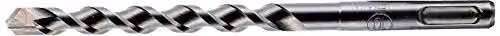 Irwin Speedhammer Plus Carbide Tipped SDS Drill Bit, Silver and Multicolour, 4.0 mm