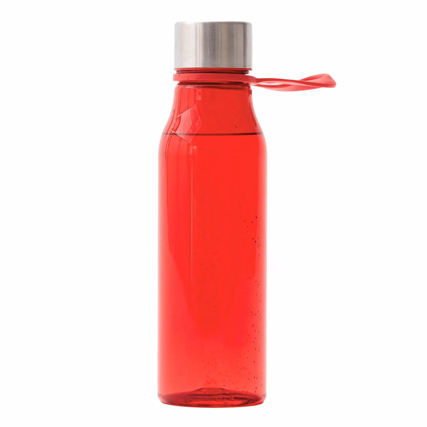 Vinga Tritan Water Bottle, 600ml, Red – 2