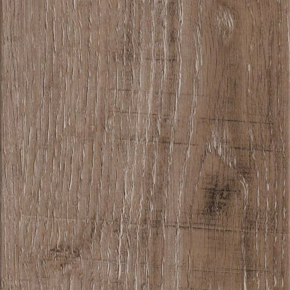 Luvanto ClicPH Wood Effect SPC Click Luxury Vinyl Tile Plank in Taupe (6mm)