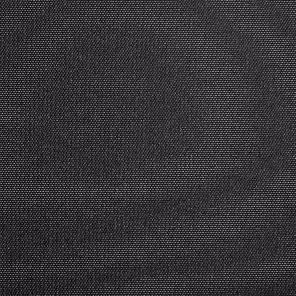 Berkfield Home Anthracite and Black Polyester Awning Top Sunshade Canvas, W: 350 cm, D: 250 cm – 3