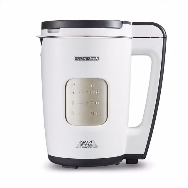 Morphy Richards Total Control Soup Maker in White