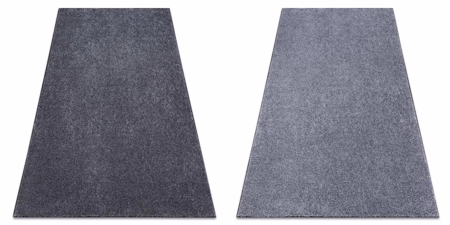RugsX San Wall-To-Wall Rug in Grey, W: 250 cm x L: 300 cm – 2