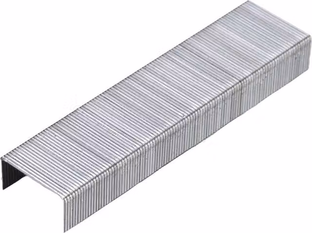 SupaTool Silver Staples, Pack of 1000
