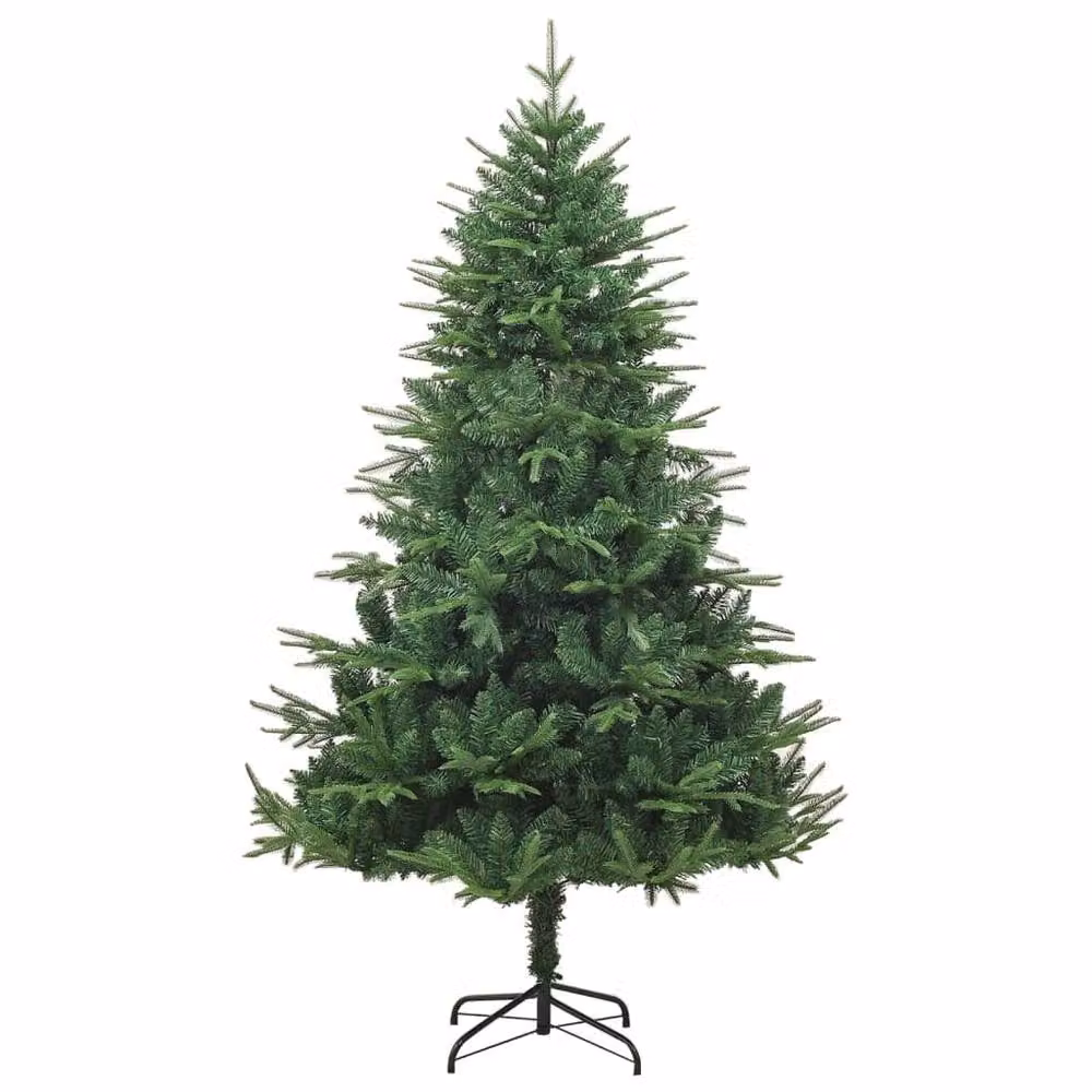 Berkfield Home Green Artificial Christmas Tree, Height: 240 cm – 2