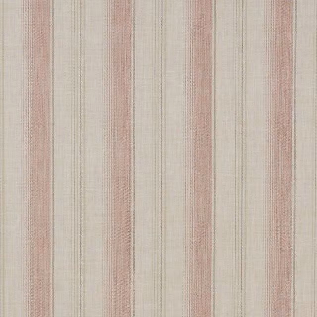 iLiv Sackville Stripe Fabric in Pink