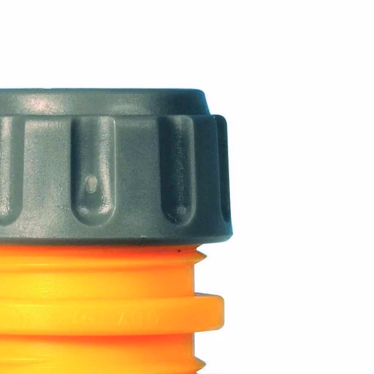 Hozelock Hose Repair Connector, 1/2 inch, Yellow – 2