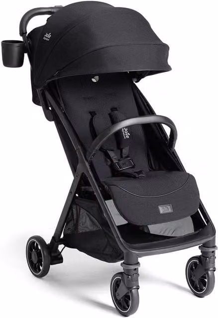 Joie Signature Parcel Pop Stroller in Eclipse