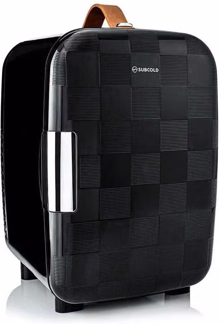 Subcold Pro 10L Mini Fridge in Black