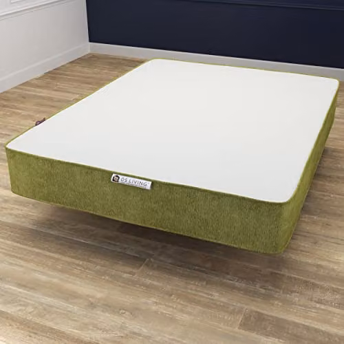 DS Living Reve Emerald Hybrid Gel-Flex Memory Foam Mattress, Green, W/D/H: 90 x 190 x 25.4 cm – 1