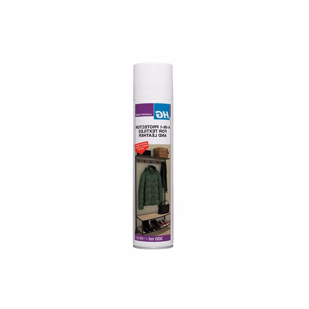 HG Living 4-In-1 Textile Protector, 300ml, White – 2