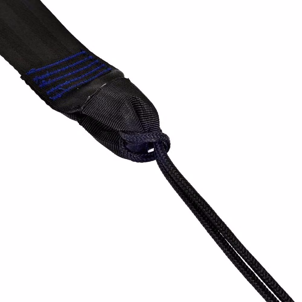 Ticket To The Moon Hammock Garden Strap Set of 2 in Black – 2