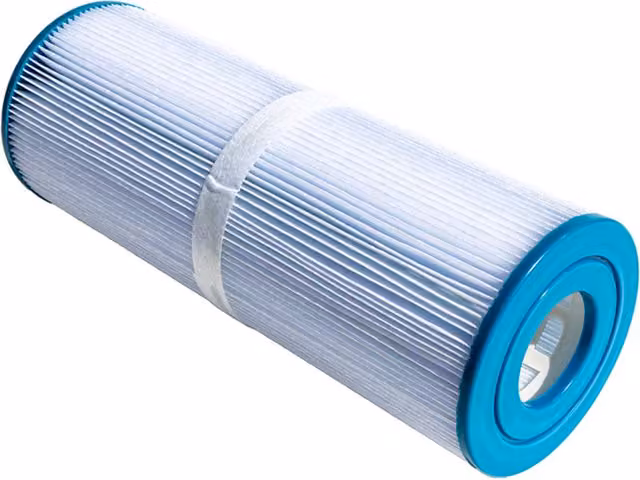 Palm Spas PS03 Replacement Hot Tub Filter Cartridge, White