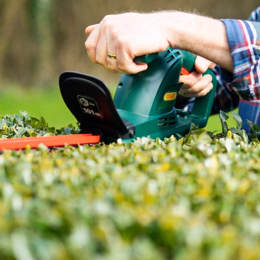 Webb Green 500W Mains Reciprocating Electric Hedge Trimmer – 4