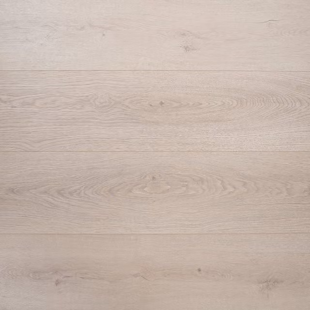 Underfoot Bali 8mm Water-Resistant Laminate Flooring in Sand, 1.92m² Pack – 1