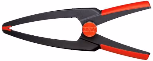 Bessey Clippix XCL Spring Clamp, Multi-Colour and Black – 1