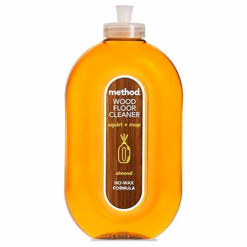Method Wood For Good Floor Care, Amber, 739ml