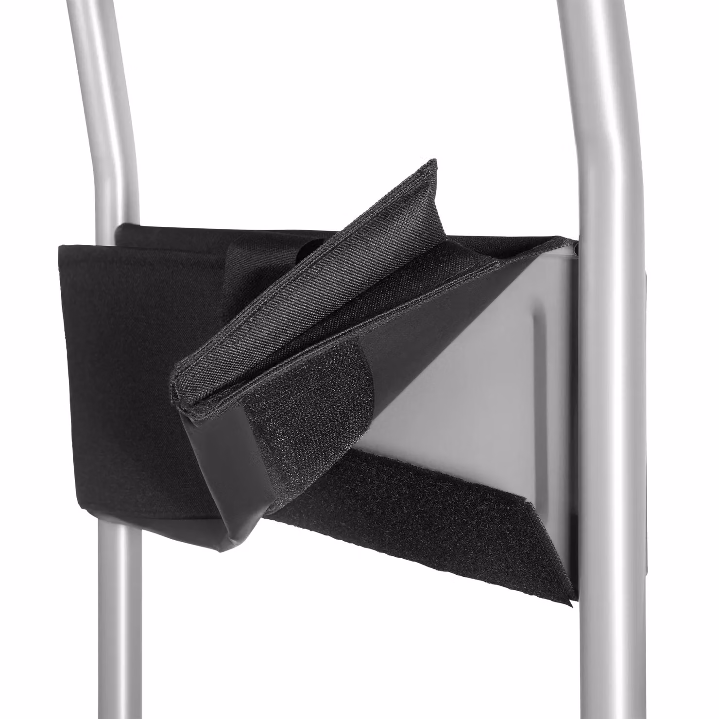 tectake Folding Trolley in Black – 6