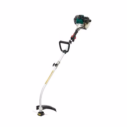 Draper 16056 2-in-1 Petrol Grass and Hedge Trimmer, 33cc/2HP, Blue