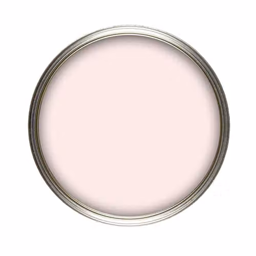 Vintro Luxury Matt Emulsion Multi Surface Paint in Subtle Pink - Candyfloss, 1L – 2