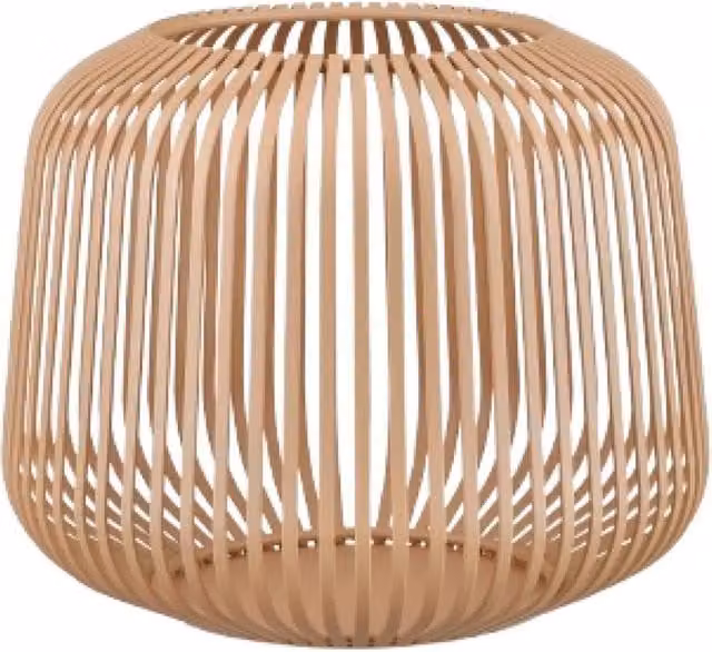 Blomus LITO Lantern S in Indian Tan Brown and Beige