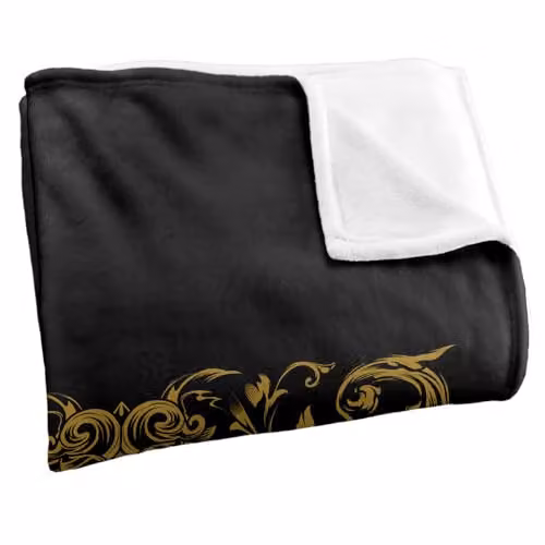 Warner Bros. Game of Thrones Riverland Houses Super Soft Fleece Throw Blanket, Multicolour – 2