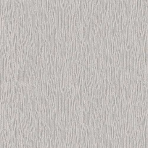Belgravia Decor Tiffany Texture Soft Silver Abstract Modern Vinyl Wallpaper