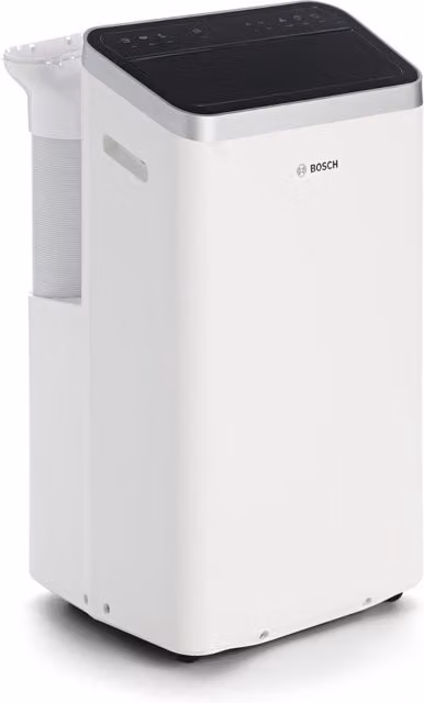 Bosch Cool 5100 Portable 3-in-1 Monobloc Air Conditioner, White