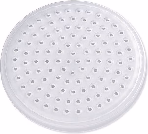 Wave Spas Wave Hair Stopper for Hot Tubs and Spas in White