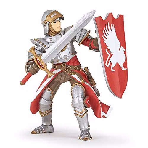 Papo Fantasy Collection Griffin Knight Multicolour Figurine