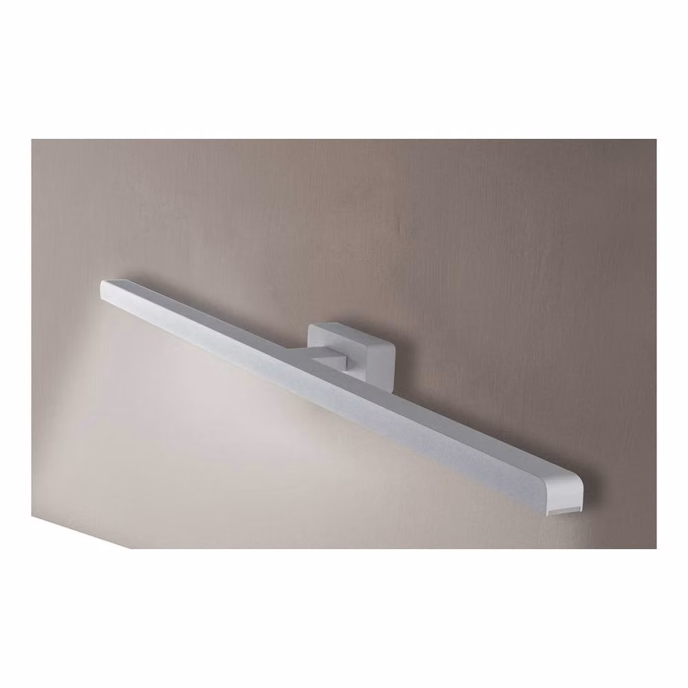 Netlighting LANCER Outdoor LED Down Light, White, IP54, 1360lm, 4000K, W/D/H: 75 x 9 x 4 cm – 2