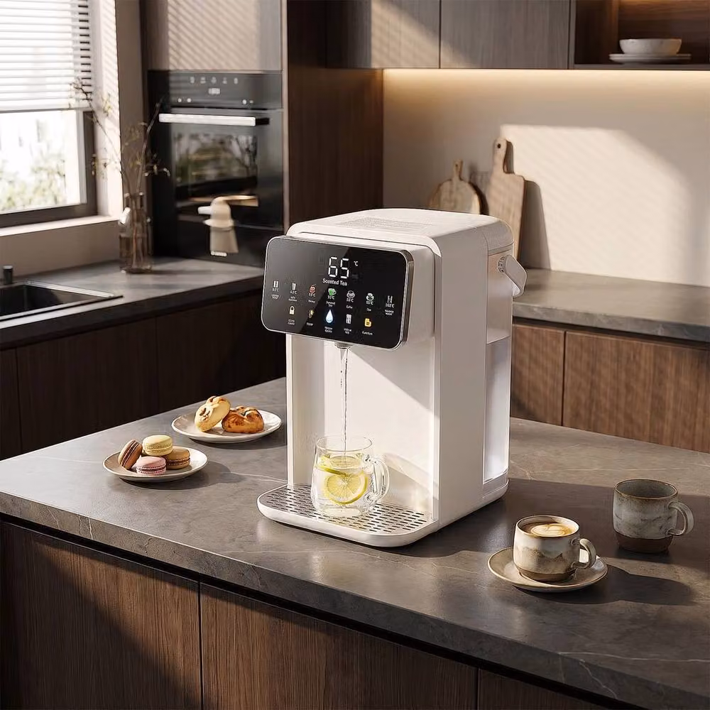 EONLION Desktop Instant Hot Water Dispenser, 3.5 l, White – 2