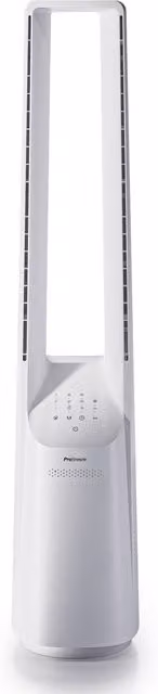 Pro Breeze 40 inch Bladeless Tower Fan in White – 1