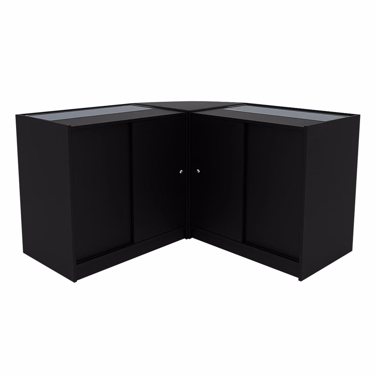 Monstershop Calliope LED Shop Counter Set K900, C900 & LM60 in Black – 2