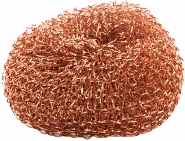 Wilsons Copper Scourer in Brown and Orange – 1