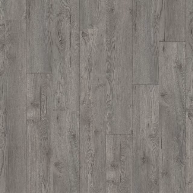 Egger Grey Avery Oak Wood Look 7mm Laminate Flooring Plank Sample