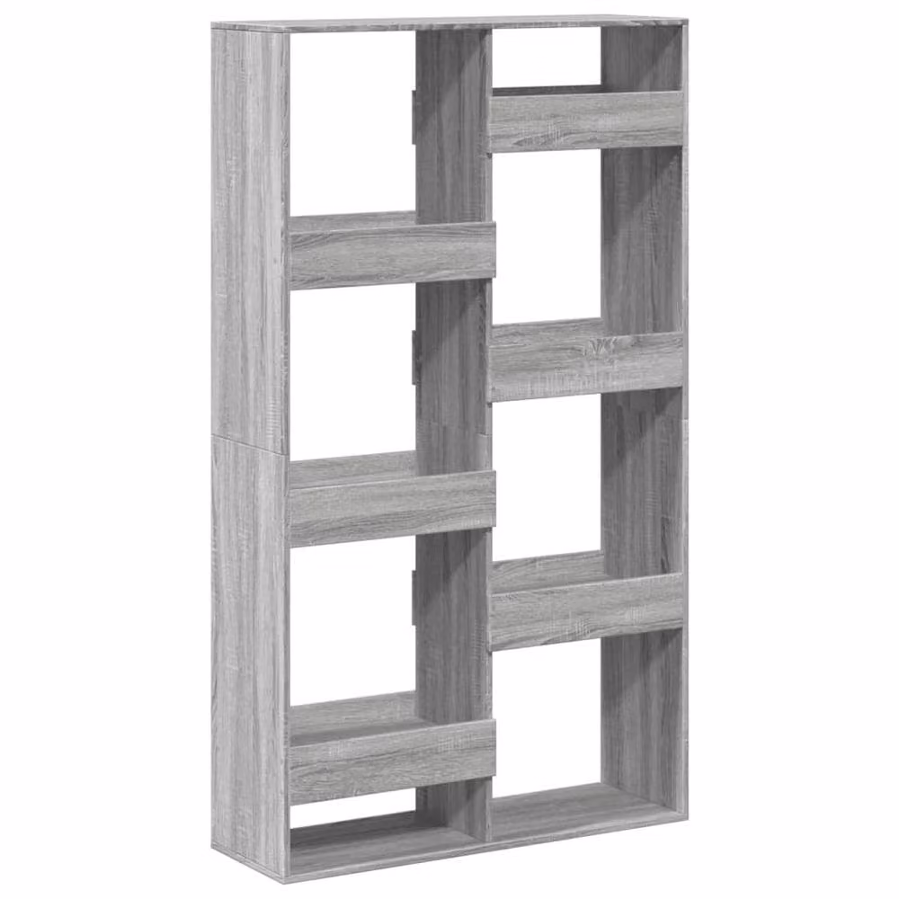 Berkfield Home Grey Sonoma Room Divider W/D/H: 100 x 33 x 175 cm – 3