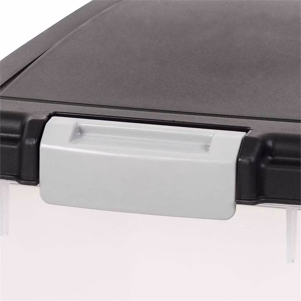 Nordara Black Airtight Pet Food Storage Container for 15 kg Dry Food – 3