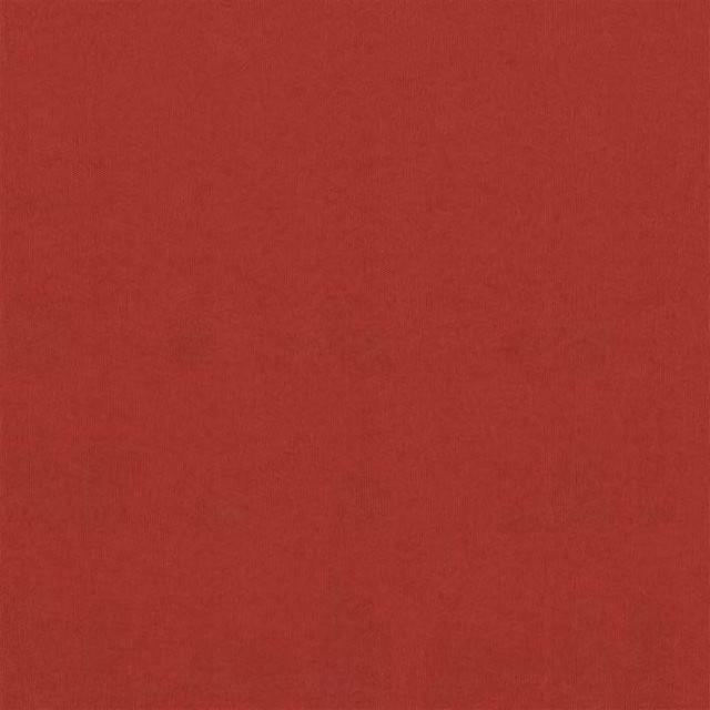 Berkfield Home Red Balcony Screen in Oxford Fabric, W: 120 cm, L: 500 cm