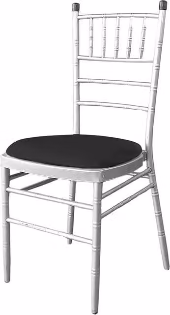 Neel Blue Black High Back Spandex Dining Chair Slipcovers, Removable and Washable