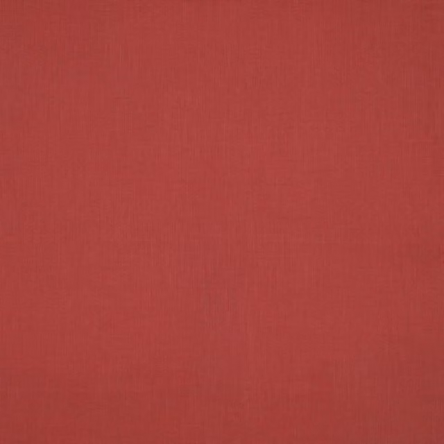 Terrys Savanna Fabric Chilli Red Adult