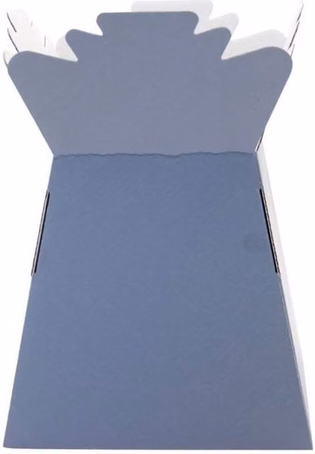 KDMD Grey Tabletop Living Vase